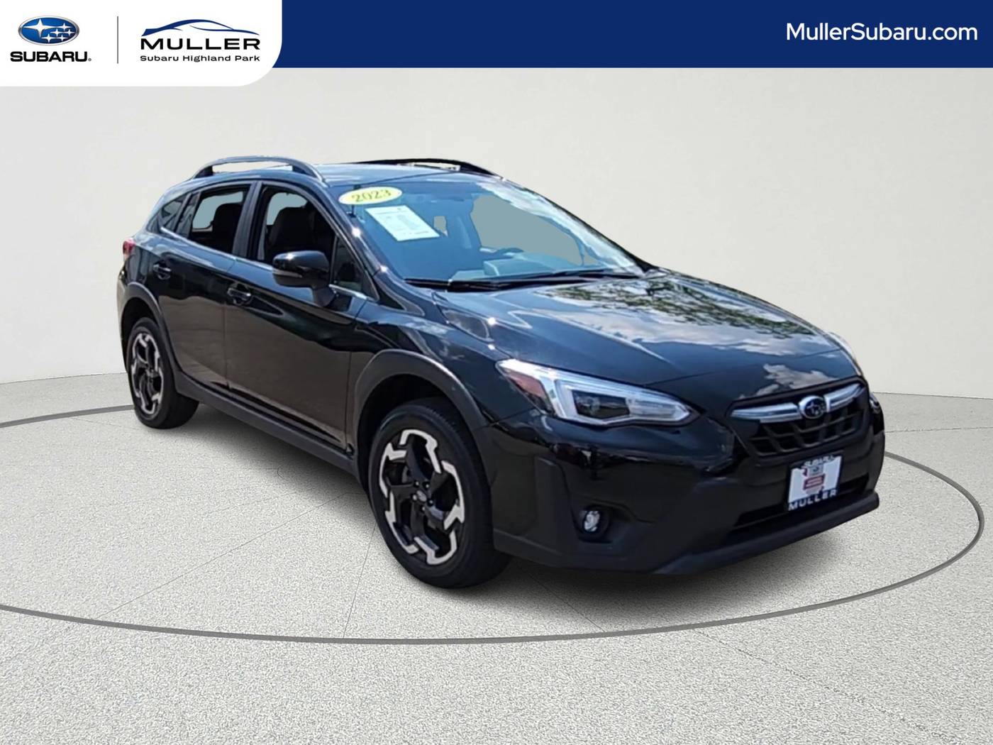 2023 Subaru Crosstrek Limited — SUV — 39,513 mi — Highland Park, IL