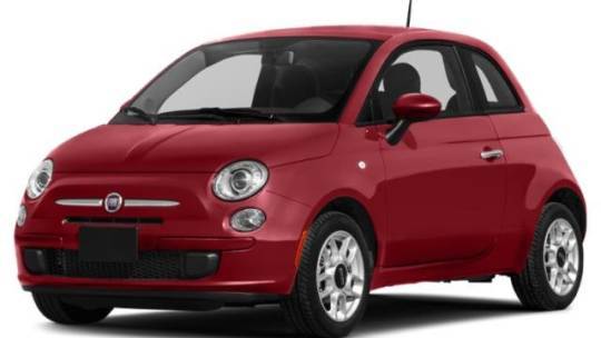 2015 FIAT 500 Sport — Hatchback — 64,041 mi — Highland Park, IL