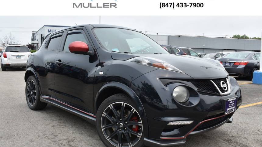 black nissan juke for sale