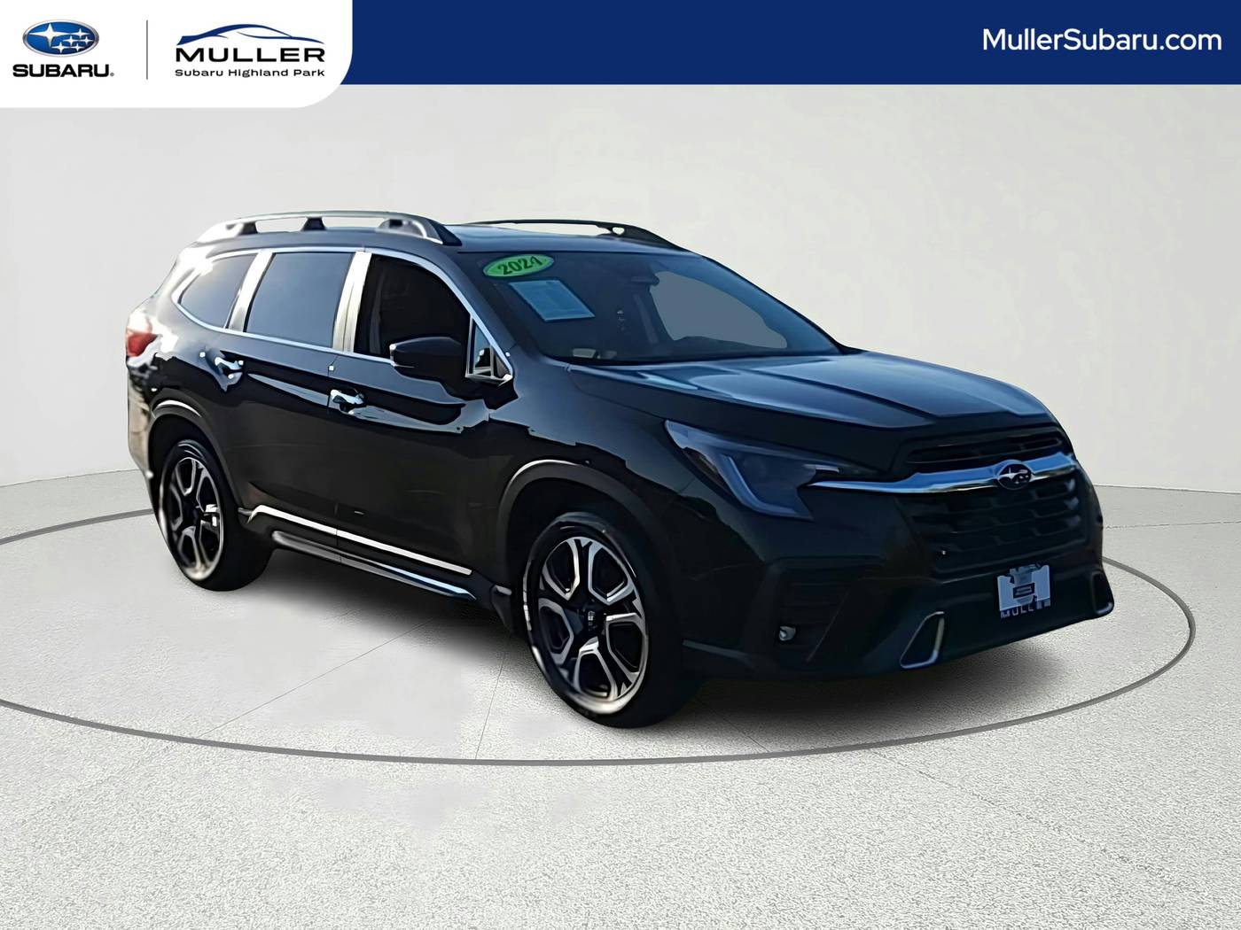 2024 Subaru Ascent Touring — SUV — 11,190 mi — Highland Park, IL