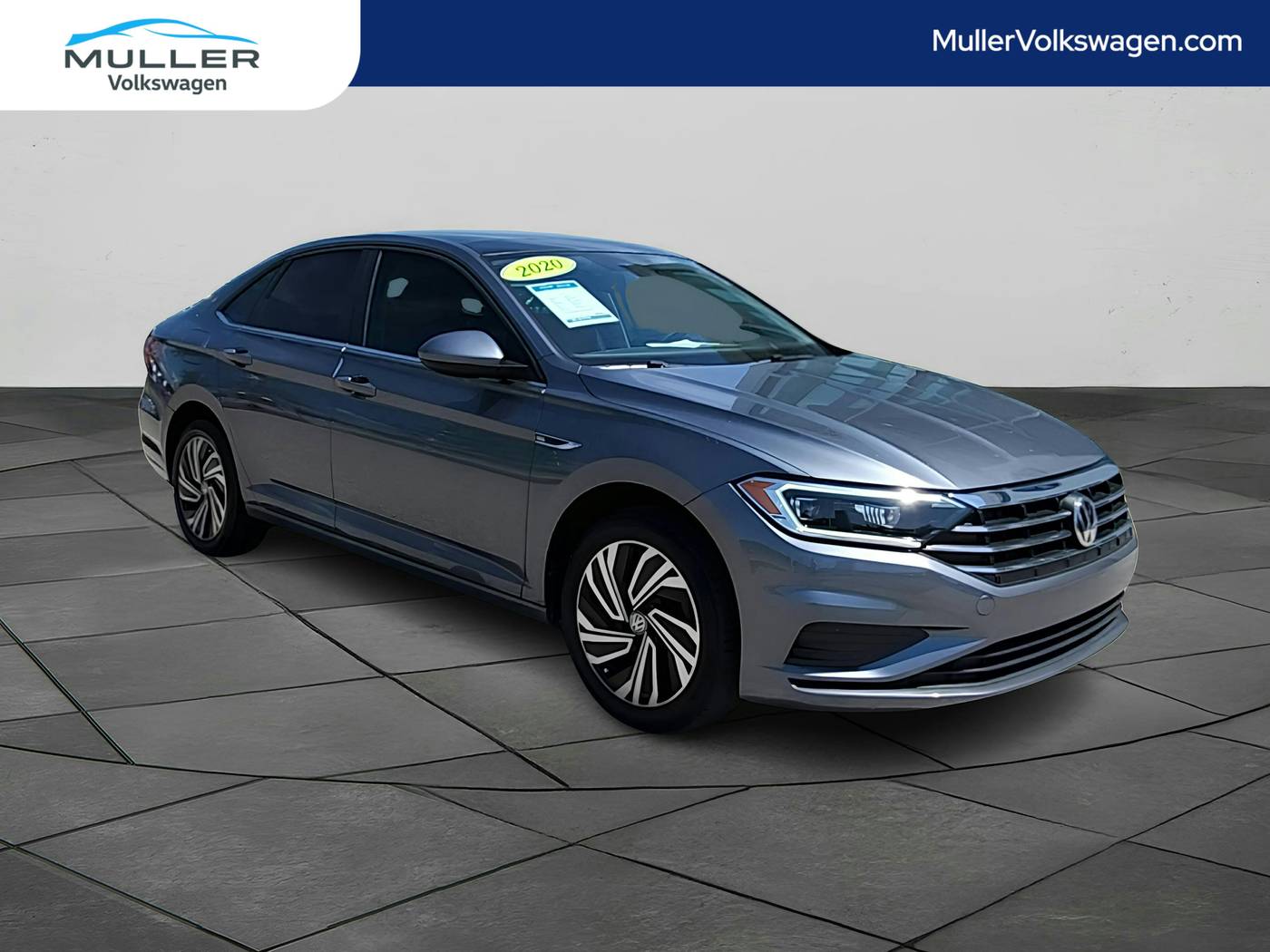 2020 Volkswagen Jetta SEL — Sedan — 39,317 mi — Highland Park, IL
