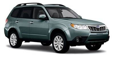 2011 Subaru Forester 2.5X Limited — SUV — 94,268 mi — Highland Park, IL