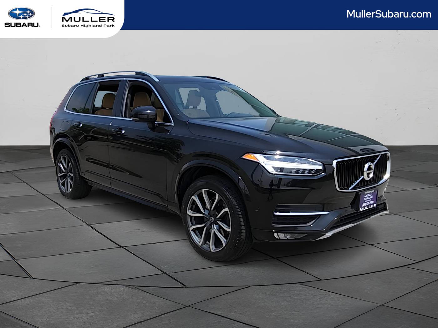 2018 Volvo XC90 Momentum — SUV — 117,085 mi — Highland Park, IL