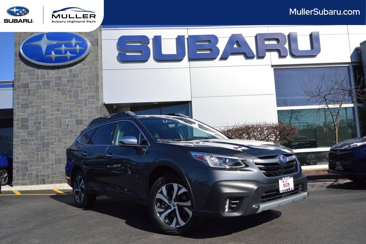 2022 Subaru Outback 2.4T Touring XT — SUV — 19,872 mi — Highland Park, IL