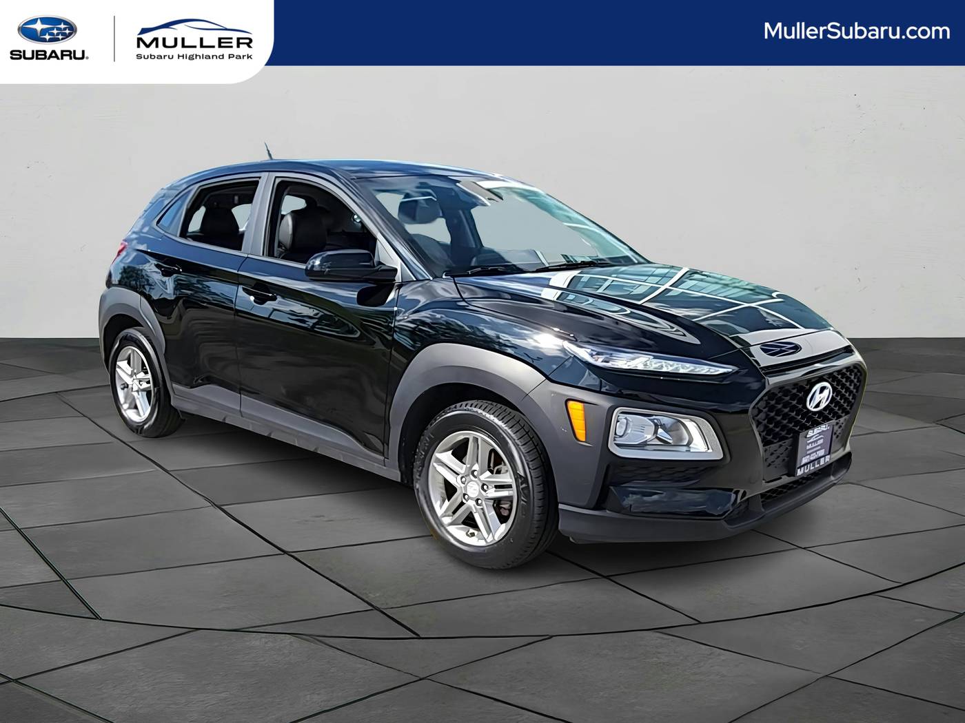 2019 Hyundai Kona SE — SUV — 83,248 mi — Highland Park, IL