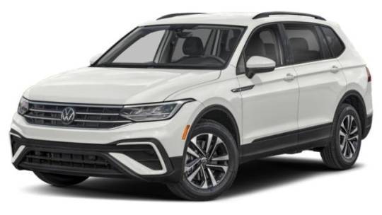 2022 Volkswagen Tiguan S — SUV — 29,045 mi — Highland Park, IL