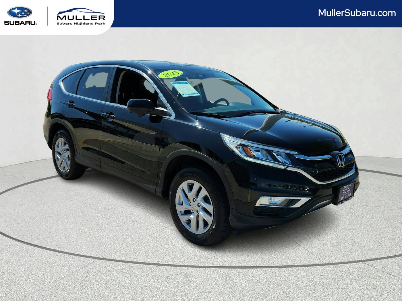 2015 Honda CR-V EX — SUV — 62,888 mi — Highland Park, IL