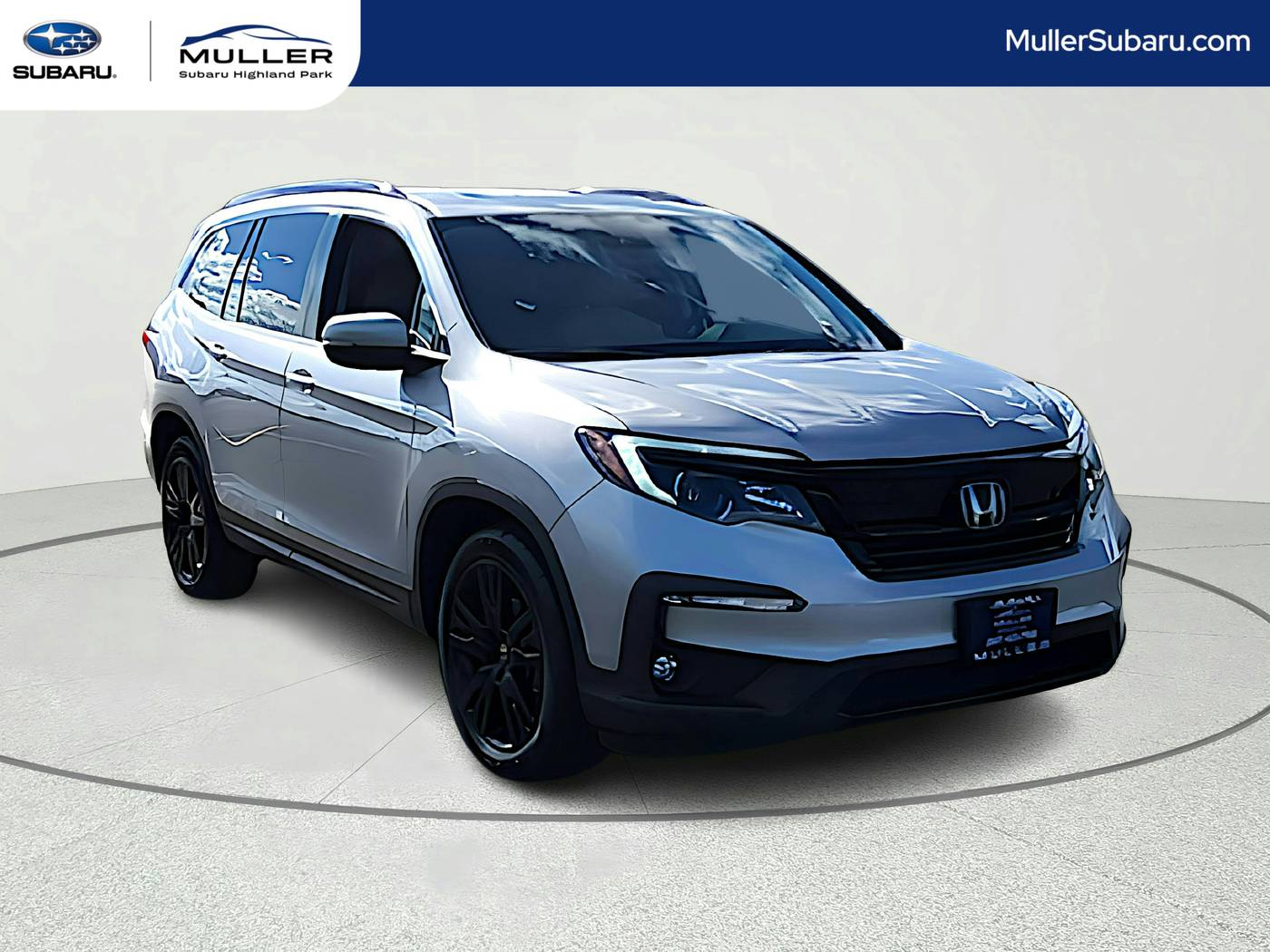 2022 Honda Pilot Special Edition — SUV — 34,164 mi — Highland Park, IL