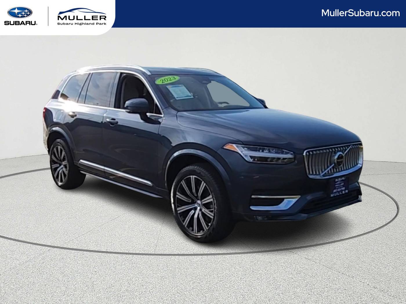 2023 Volvo XC90 Plus — SUV — 13,236 mi — Highland Park, IL