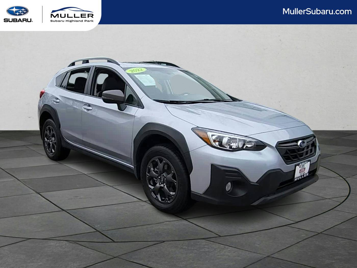 2022 Subaru Crosstrek Sport — SUV — 16,164 mi — Highland Park, IL