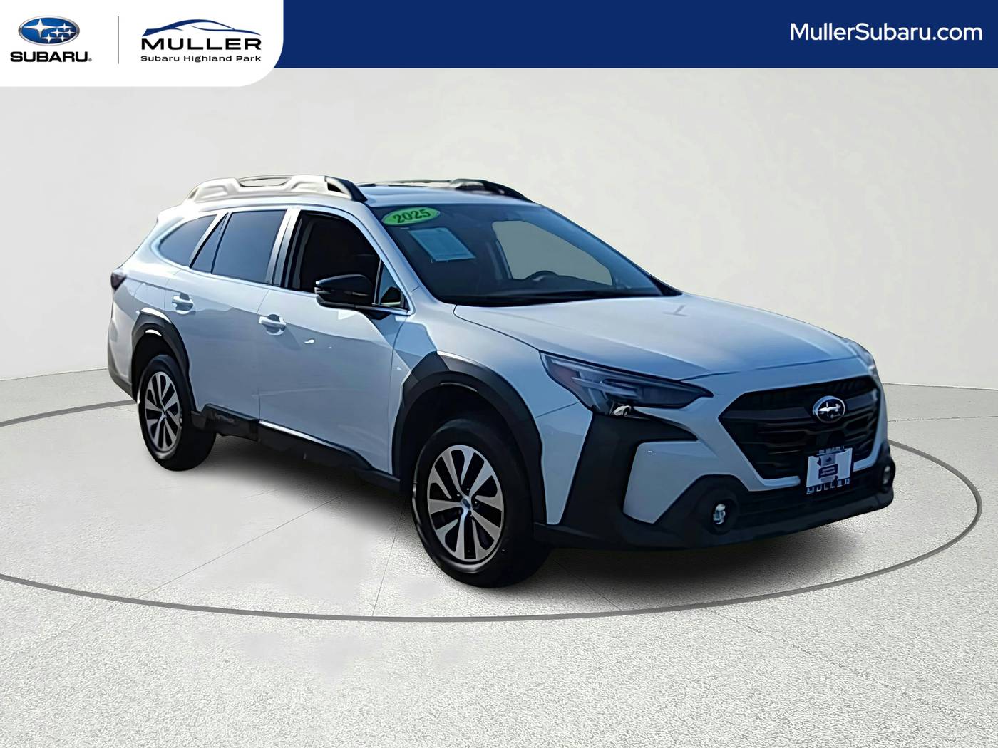 2025 Subaru Outback Premium — SUV — 5,978 mi — Highland Park, IL