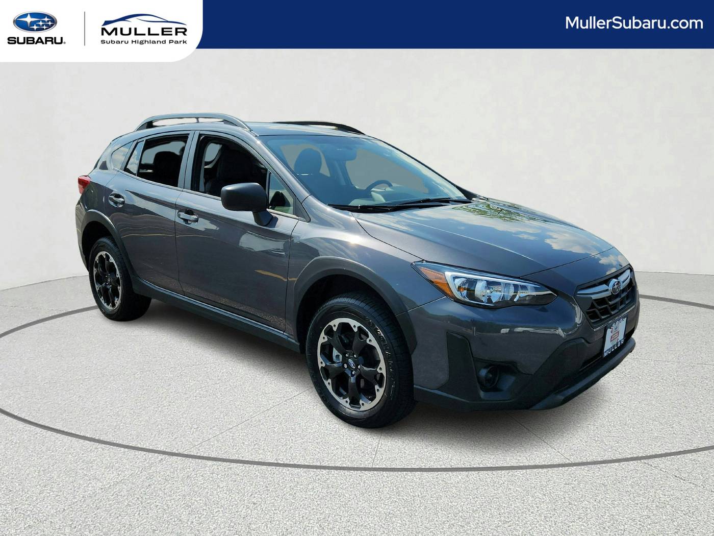 2023 Subaru Crosstrek 2.0i — SUV — 7,949 mi — Highland Park, IL