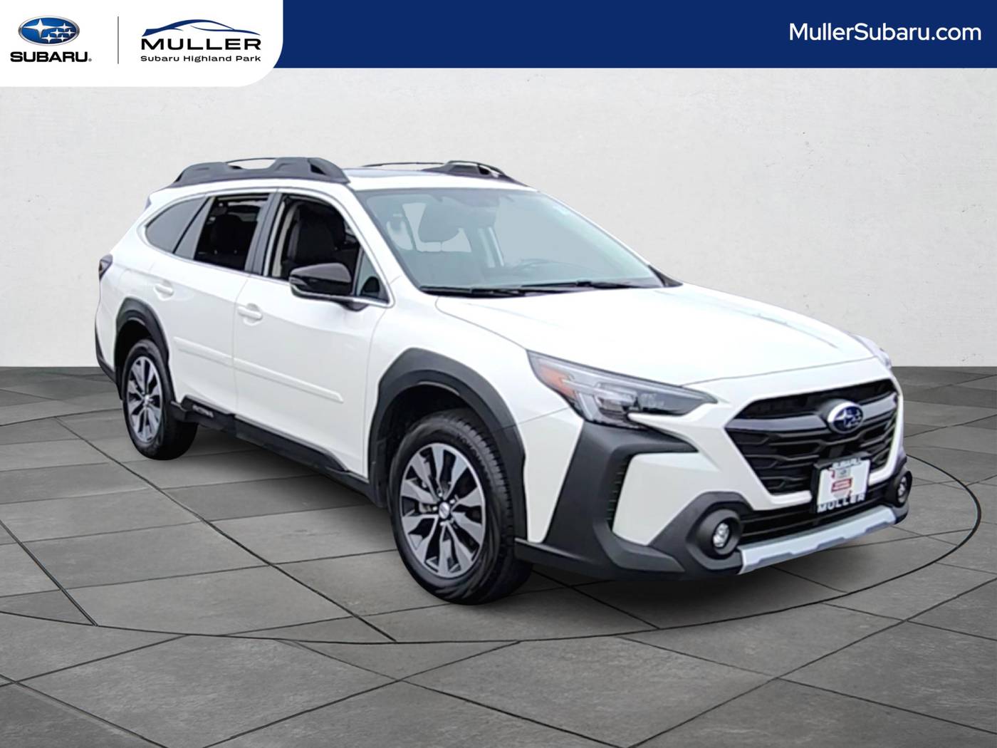 2024 Subaru Outback Limited XT — SUV — 9,187 mi — Highland Park, IL
