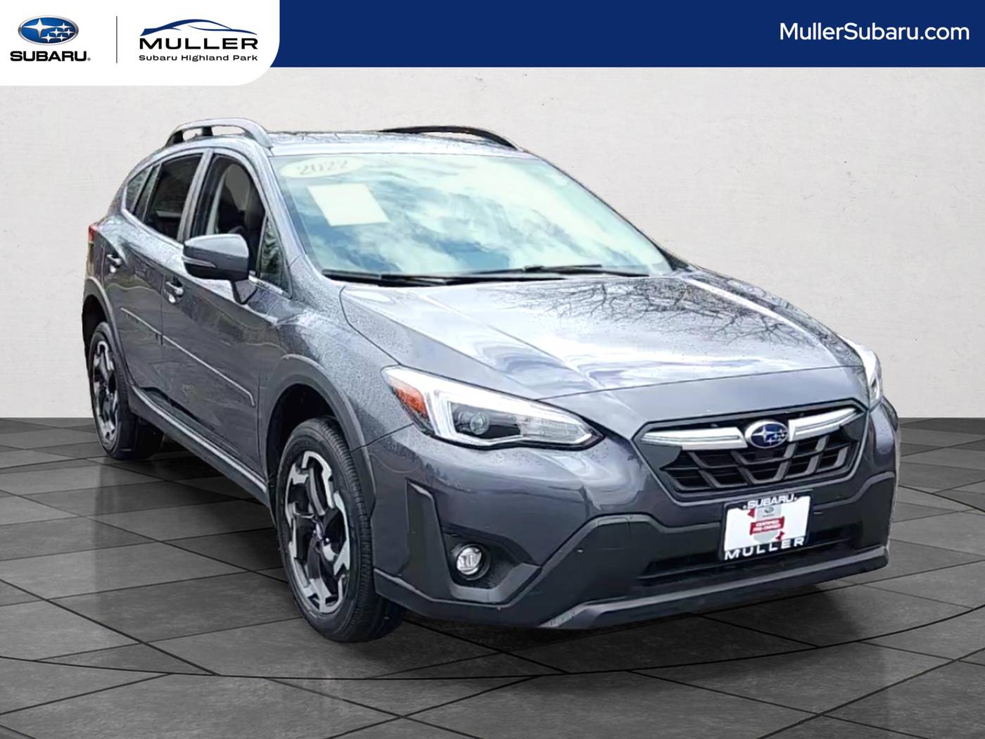 2022 Subaru Crosstrek Limited — SUV — 18,710 mi — Highland Park, IL