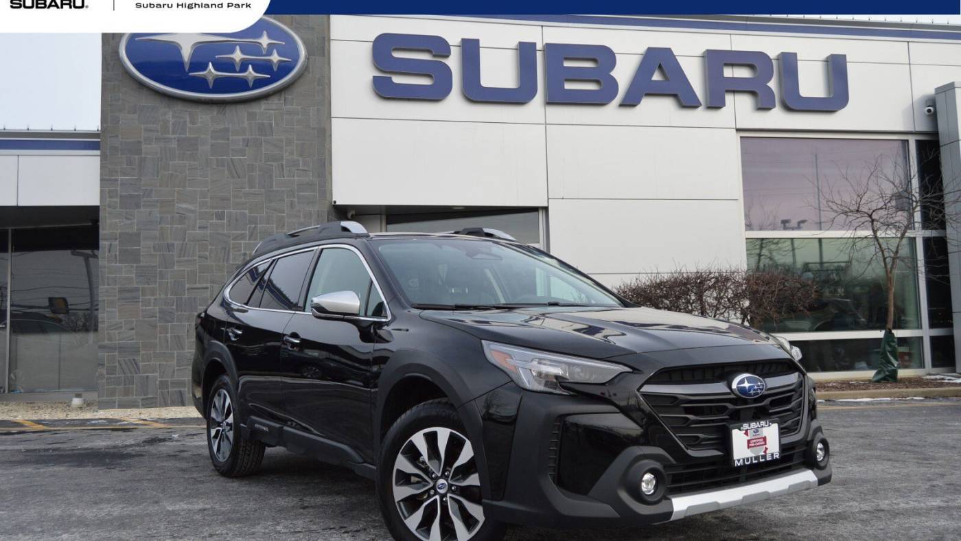 2024 Subaru Outback Touring — SUV — 7,105 mi — Highland Park, IL