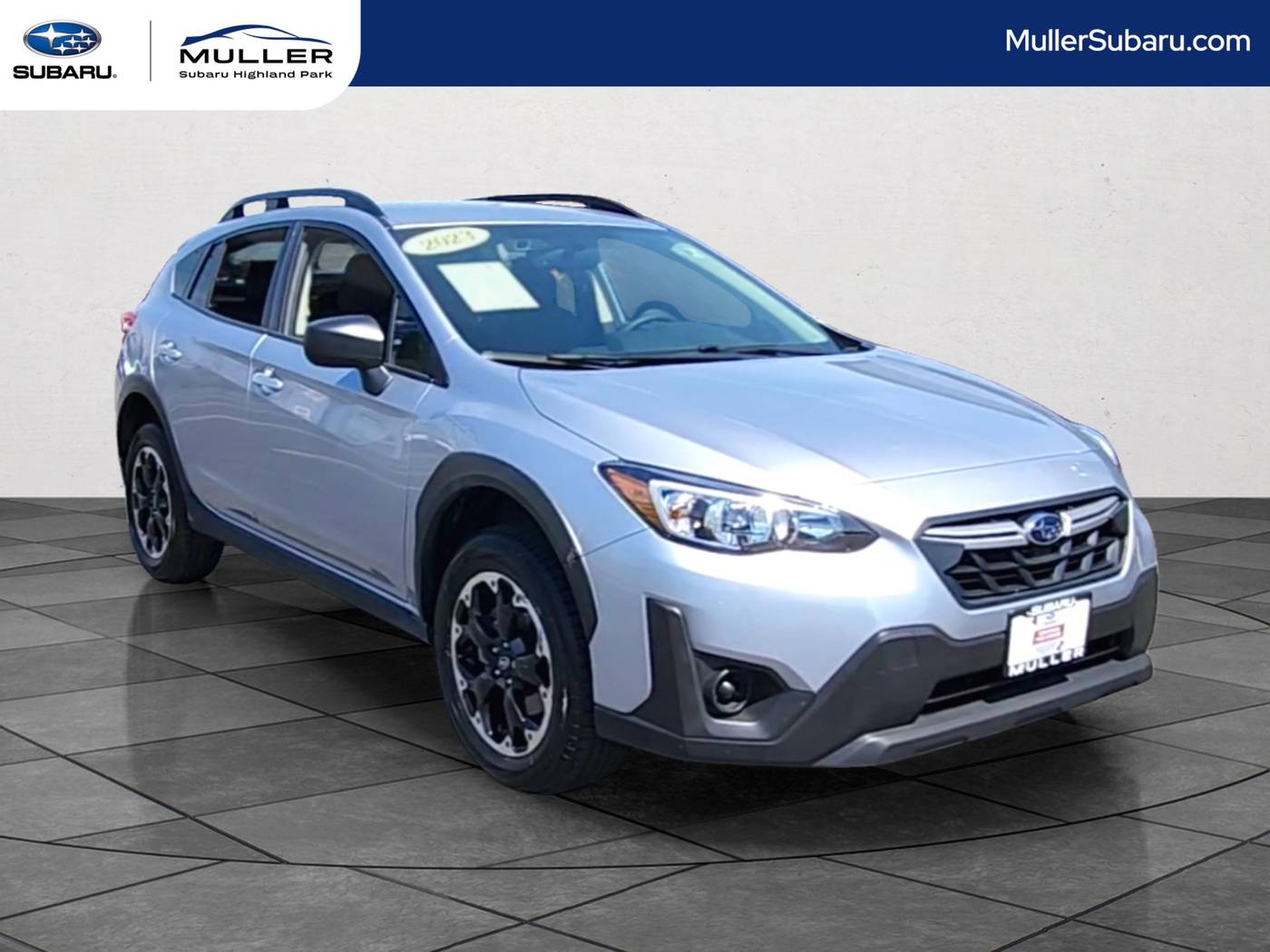 2023 Subaru Crosstrek 2.0i — SUV — 6,144 mi — Highland Park, IL