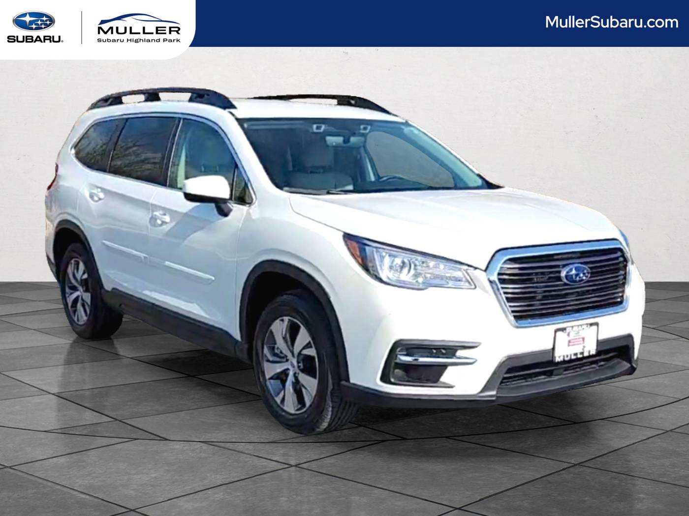 2022 Subaru Ascent Premium — SUV — 12,376 mi — Highland Park, IL