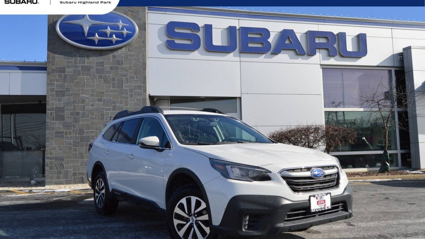 2022 Subaru Outback 2.5i Premium — SUV — 30,126 mi — Highland Park, IL