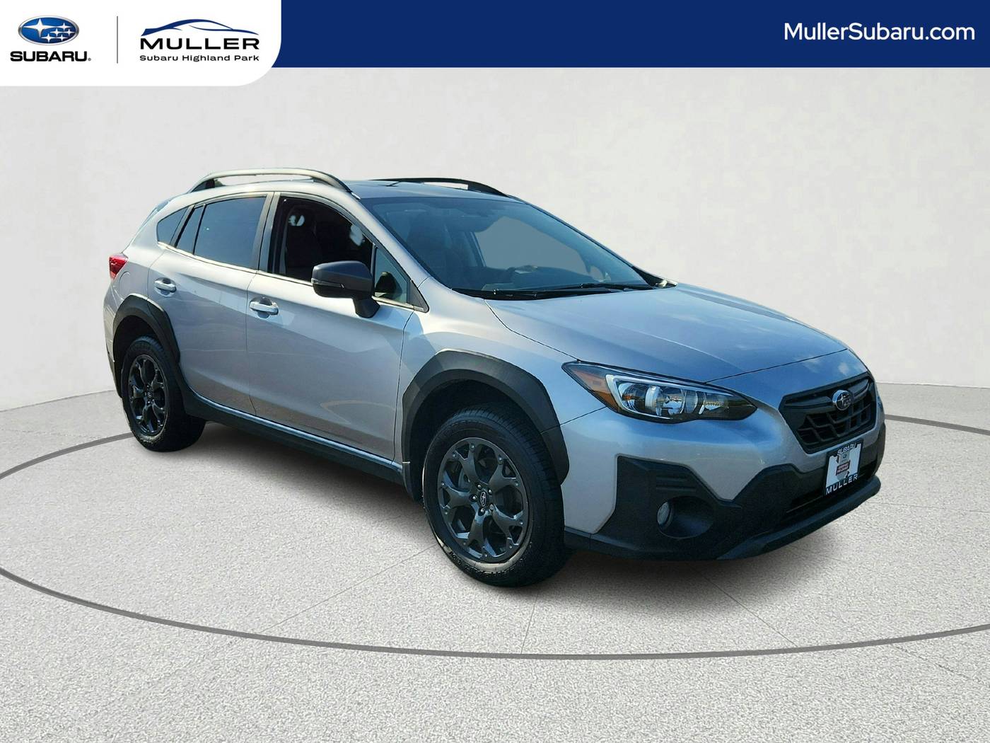 2023 Subaru Crosstrek Sport — SUV — 28,202 mi — Highland Park, IL