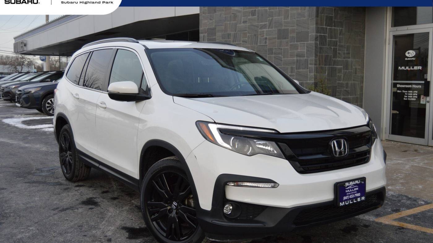 2022 Honda Pilot Special Edition — SUV — 29,606 mi — Highland Park, IL