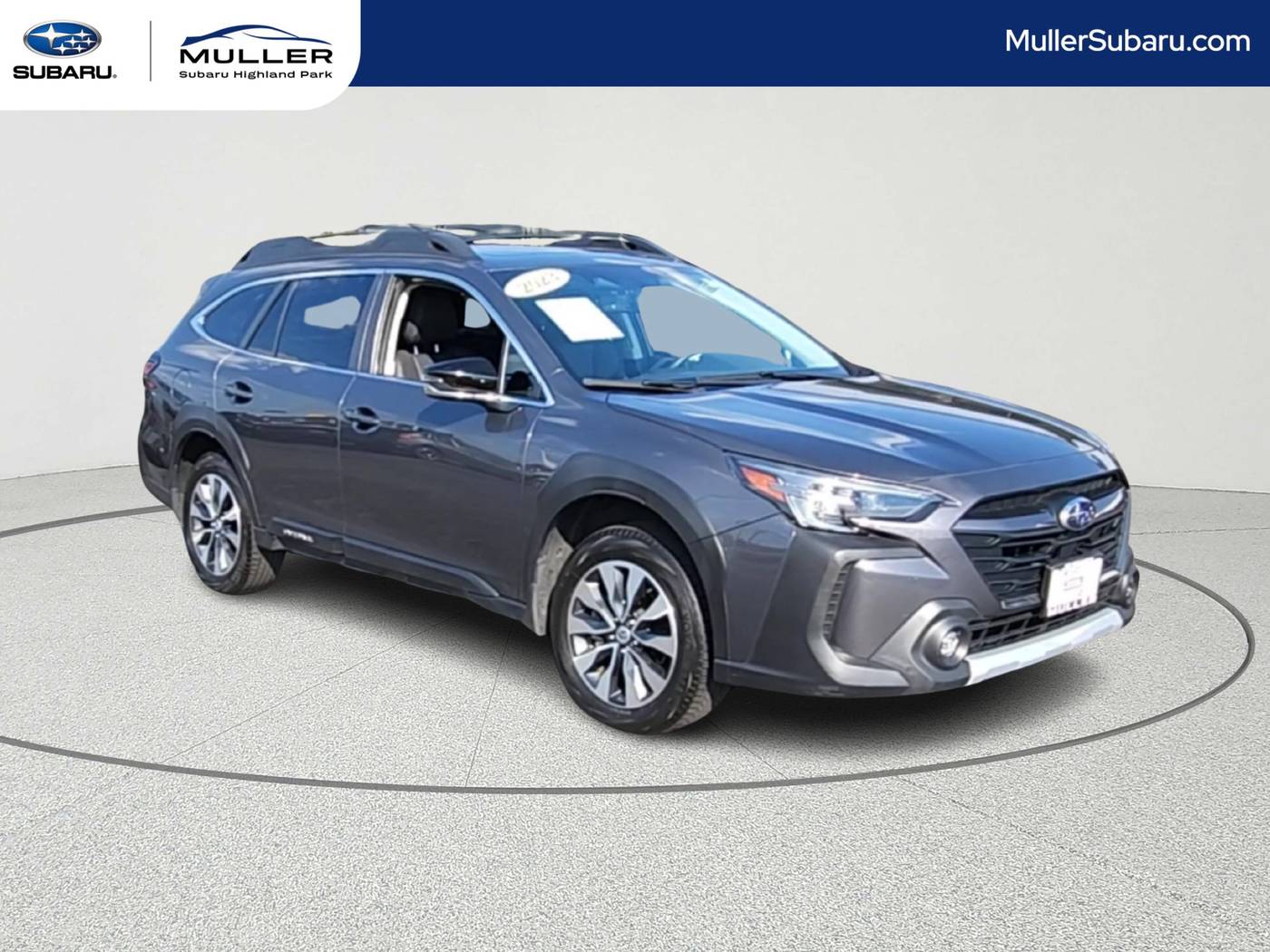 2023 Subaru Outback Limited — SUV — 24,632 mi — Highland Park, IL