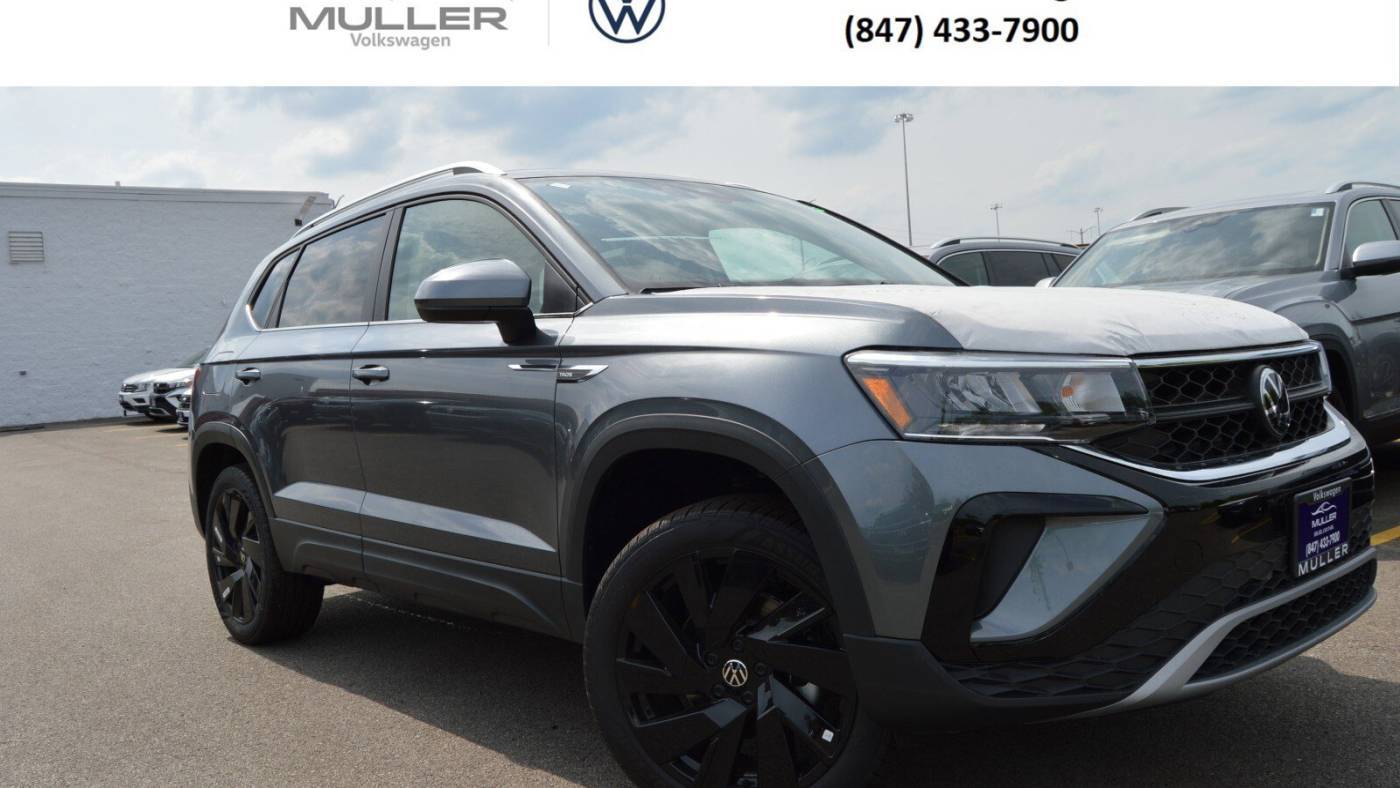 New Volkswagen Taos for Sale in New Berlin, WI (with Photos) TrueCar