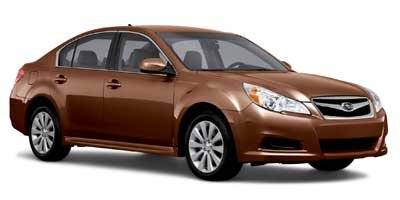 2012 Subaru Legacy 2.5i Limited — Sedan — 51,527 mi — Highland Park, IL