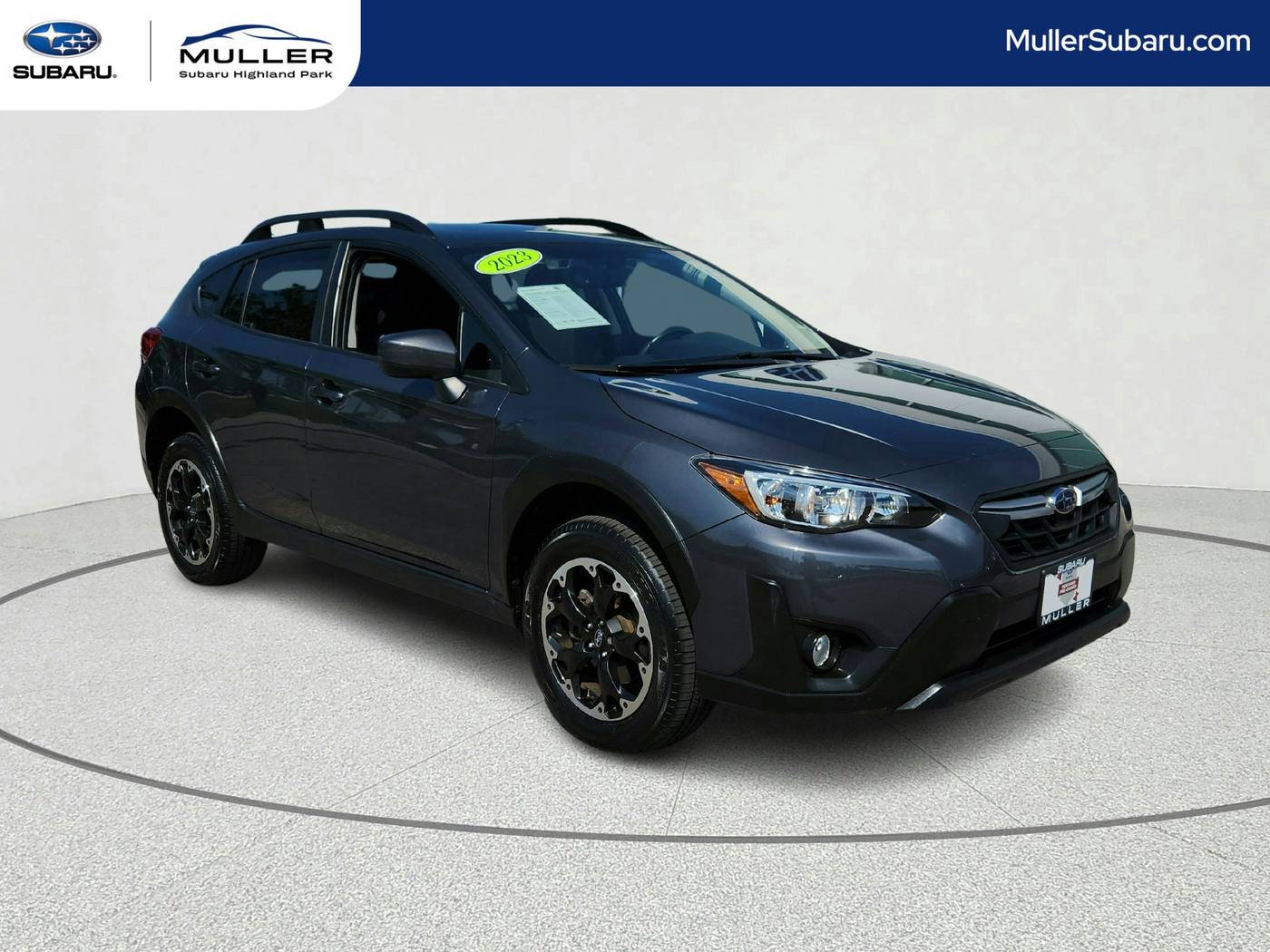 2023 Subaru Crosstrek Premium — SUV — 22,751 mi — Highland Park, IL