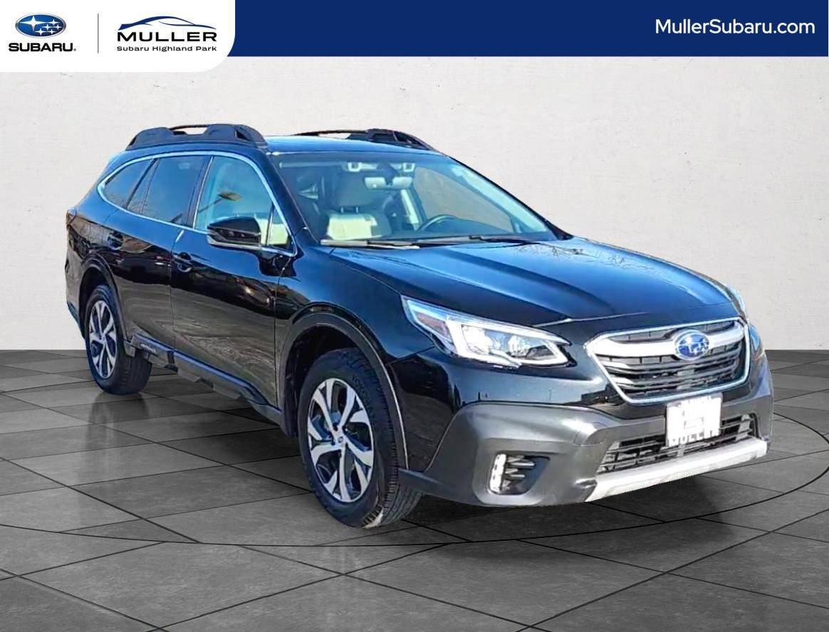 2022 Subaru Outback 2.5i Limited — SUV — 25,154 mi — Highland Park, IL