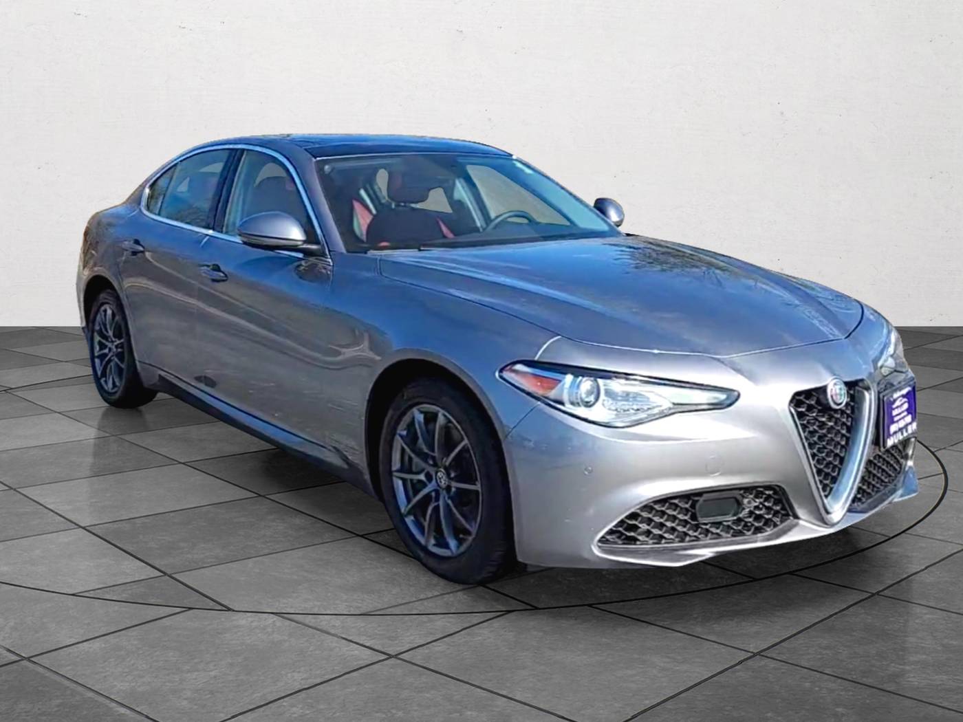 2018 Alfa Romeo Giulia Standard — Sedan — 62,467 mi — Highland Park, IL