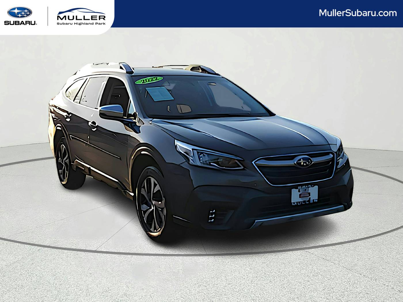 2022 Subaru Outback 2.5i Touring — SUV — 18,487 mi — Highland Park, IL