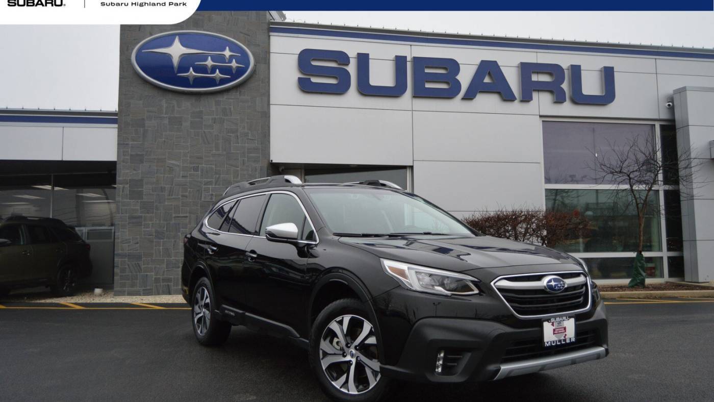 2022 Subaru Outback 2.5i Touring — SUV — 25,519 mi — Highland Park, IL
