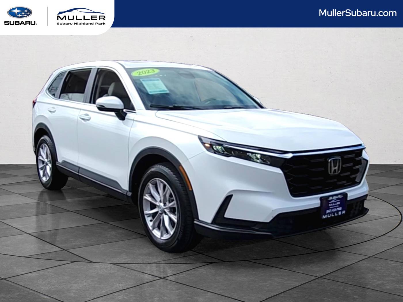 2023 Honda CR-V EX-L — SUV — 8,805 mi — Highland Park, IL