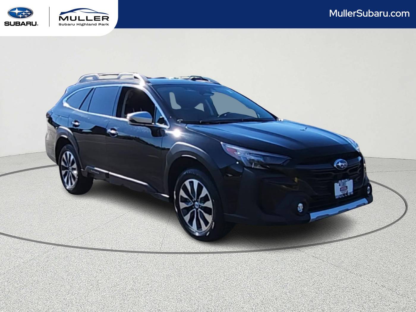 2023 Subaru Outback Touring — SUV — 33,173 mi — Highland Park, IL