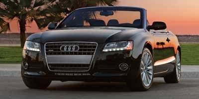2011 Audi A5 Premium Plus — Convertible — 95,043 mi — Highland Park, IL