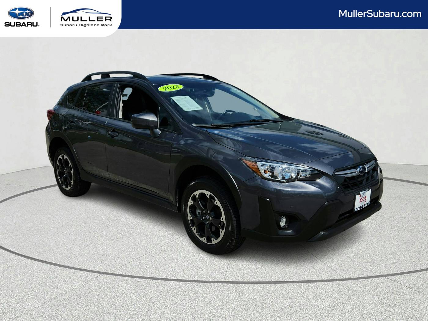 2023 Subaru Crosstrek Premium — SUV — 22,665 mi — Highland Park, IL