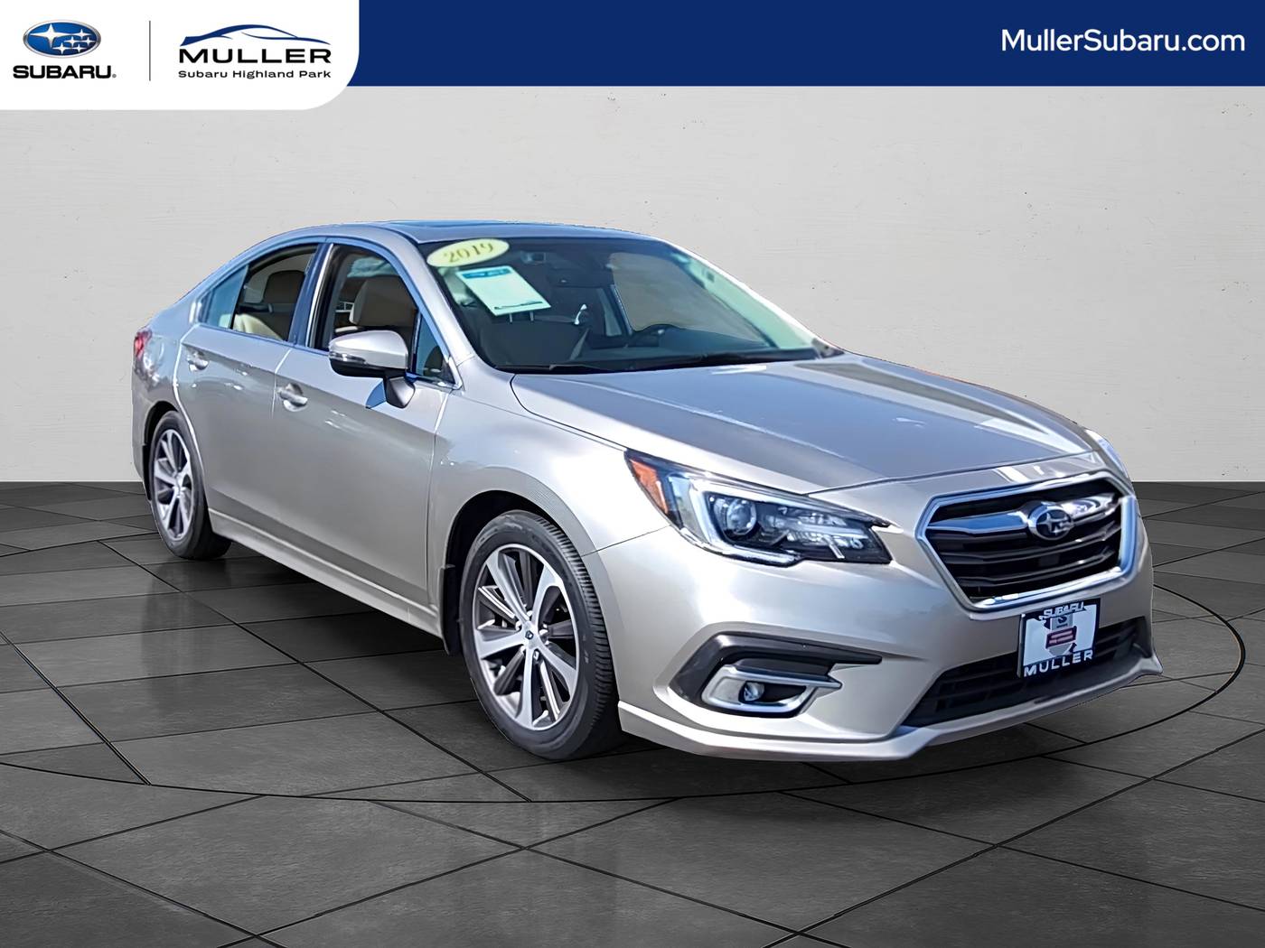 2019 Subaru Legacy 3.6R Limited — Sedan — 41,020 mi — Highland Park, IL