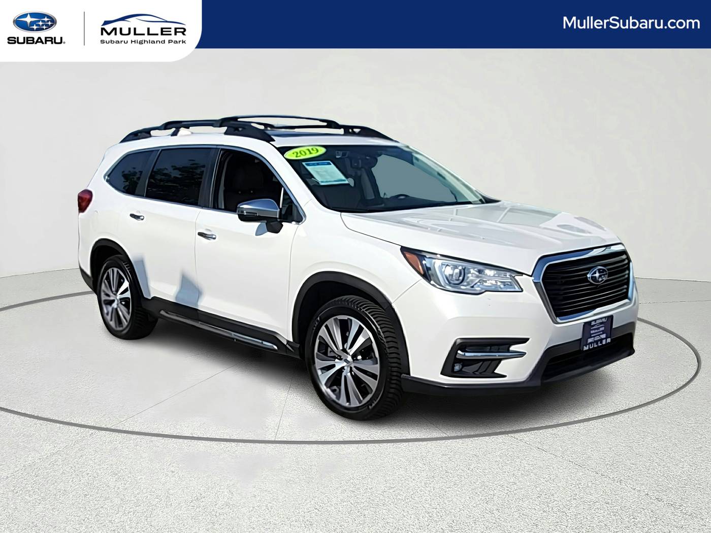 2019 Subaru Ascent Touring — SUV — 109,780 mi — Highland Park, IL