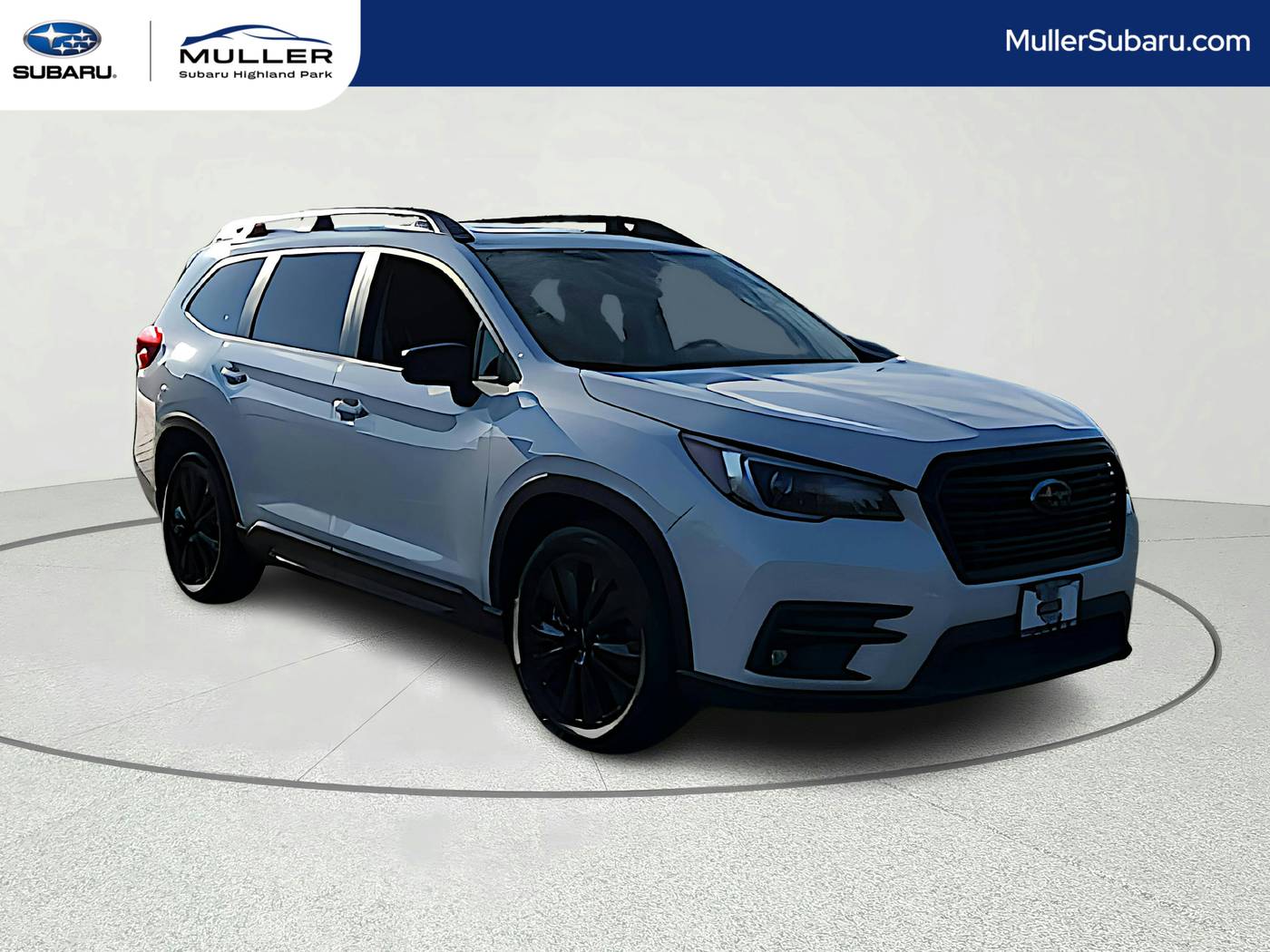 2022 Subaru Ascent Onyx Edition — SUV — 15,602 mi — Highland Park, IL