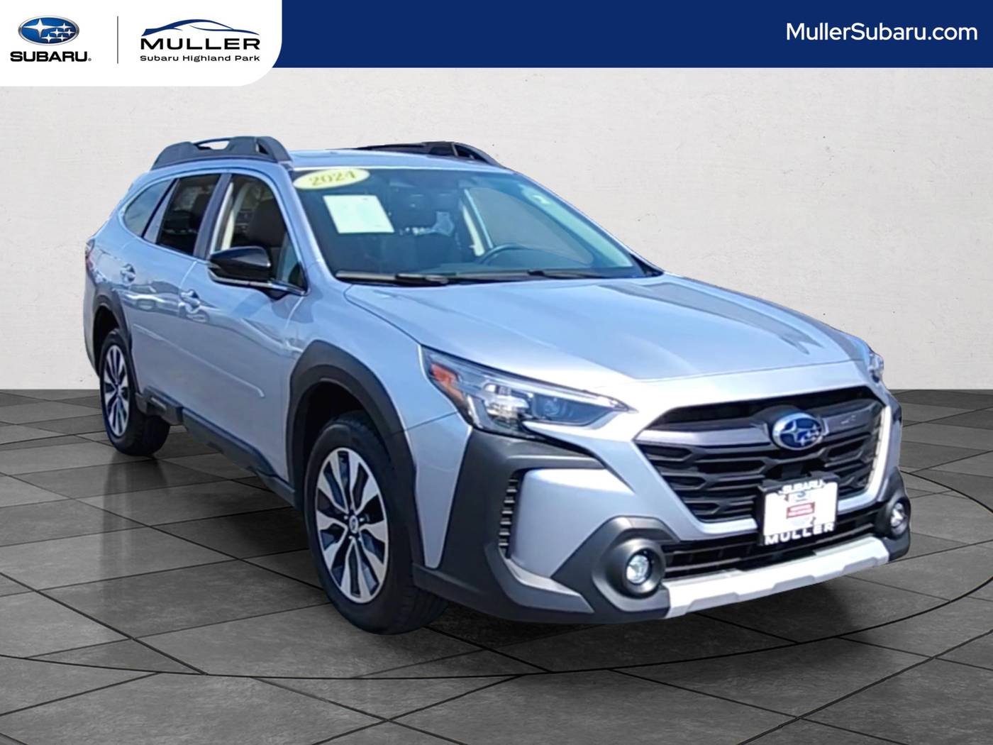2024 Subaru Outback Limited XT — SUV — 9,019 mi — Highland Park, IL