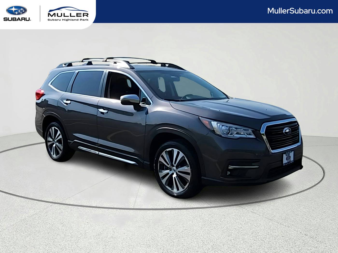 2022 Subaru Ascent Touring — SUV — 37,885 mi — Highland Park, IL