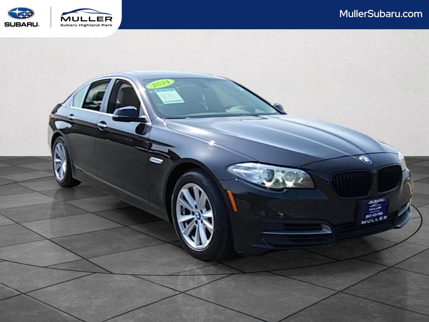 2014 BMW 5 Series 528i — Sedan — 98,245 mi — Highland Park, IL