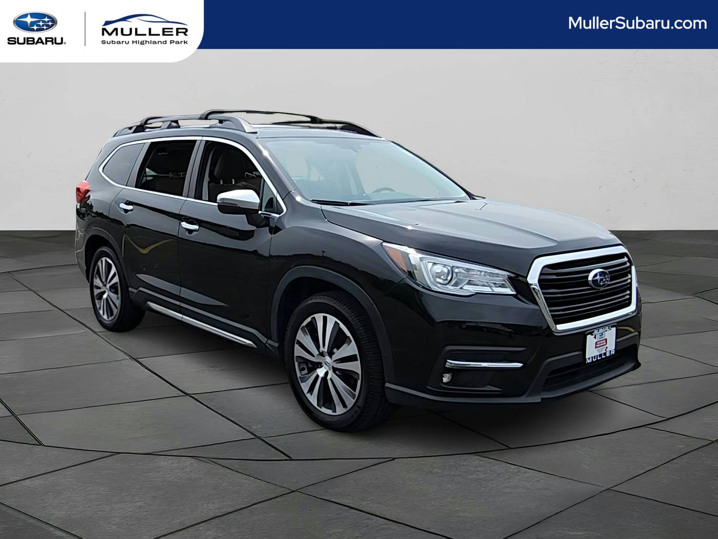 2021 Subaru Ascent Touring — SUV — 59,629 mi — Highland Park, IL