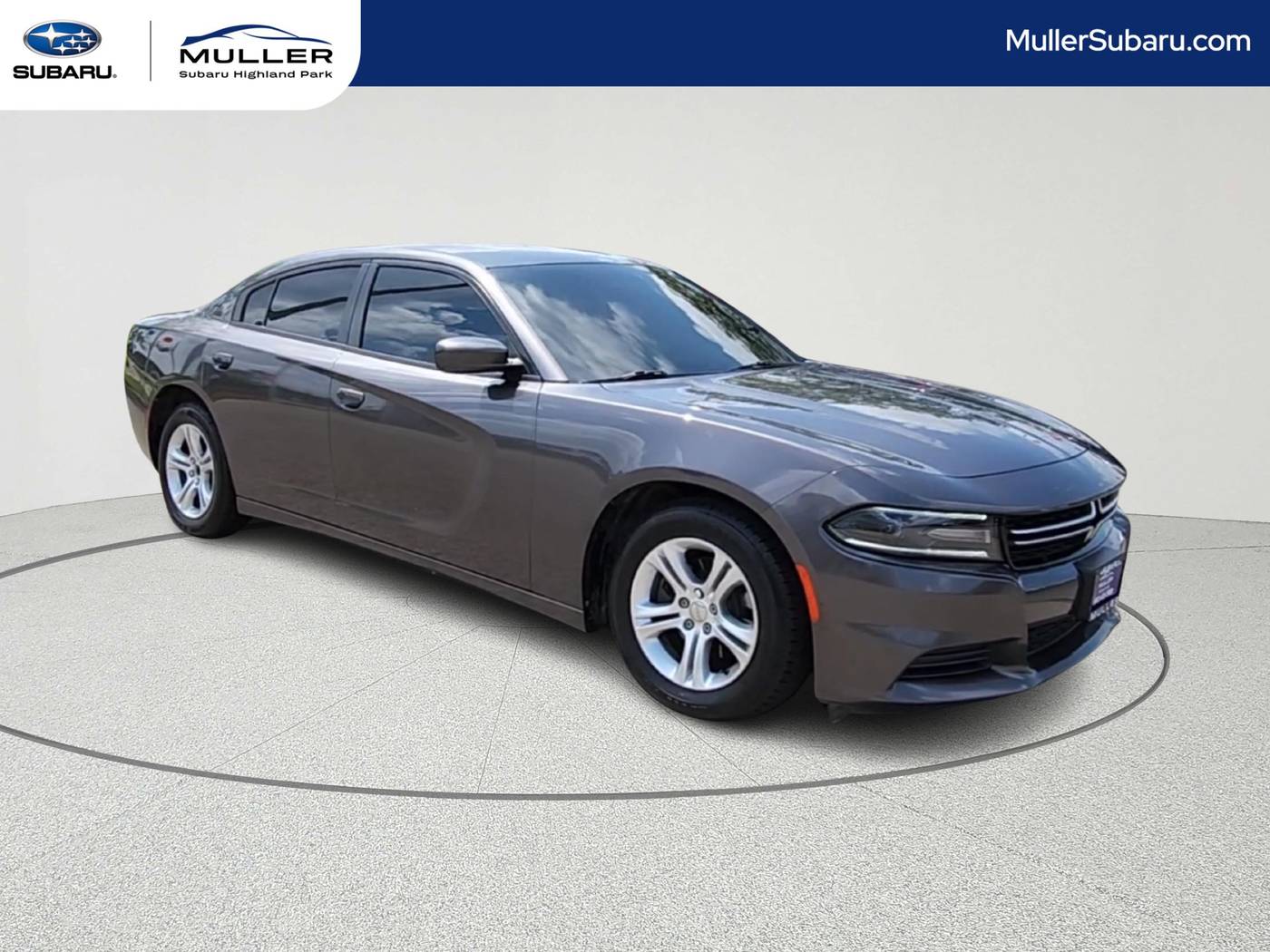 2016 Dodge Charger SE — Sedan — 89,904 mi — Highland Park, IL
