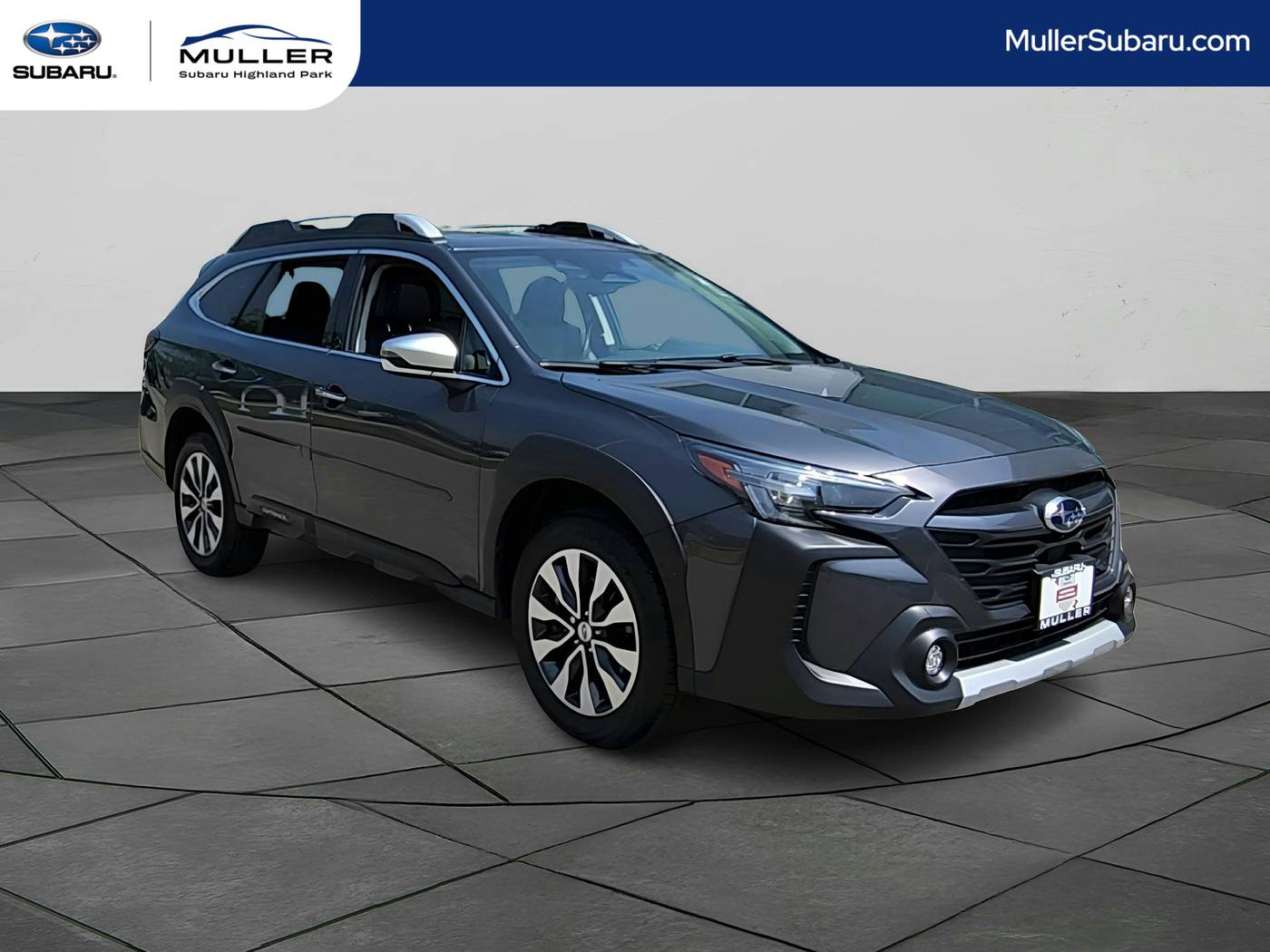 2024 Subaru Outback Touring XT — SUV — 15,226 mi — Highland Park, IL
