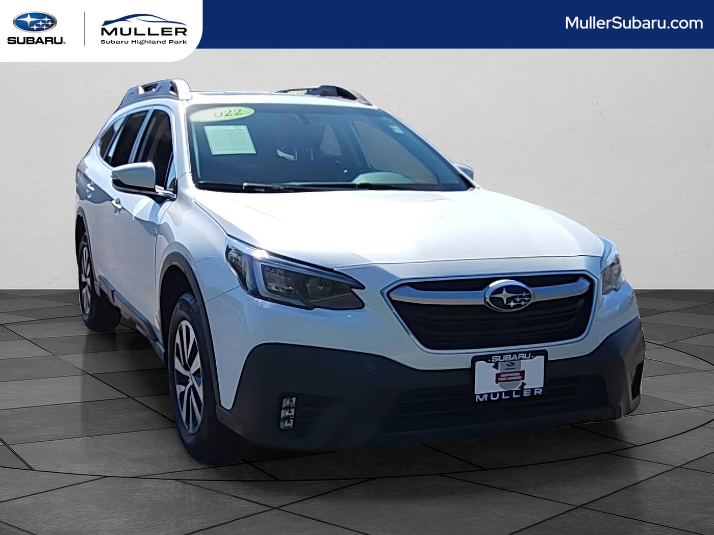 2022 Subaru Outback 2.5i Premium — SUV — 32,837 mi — Highland Park, IL