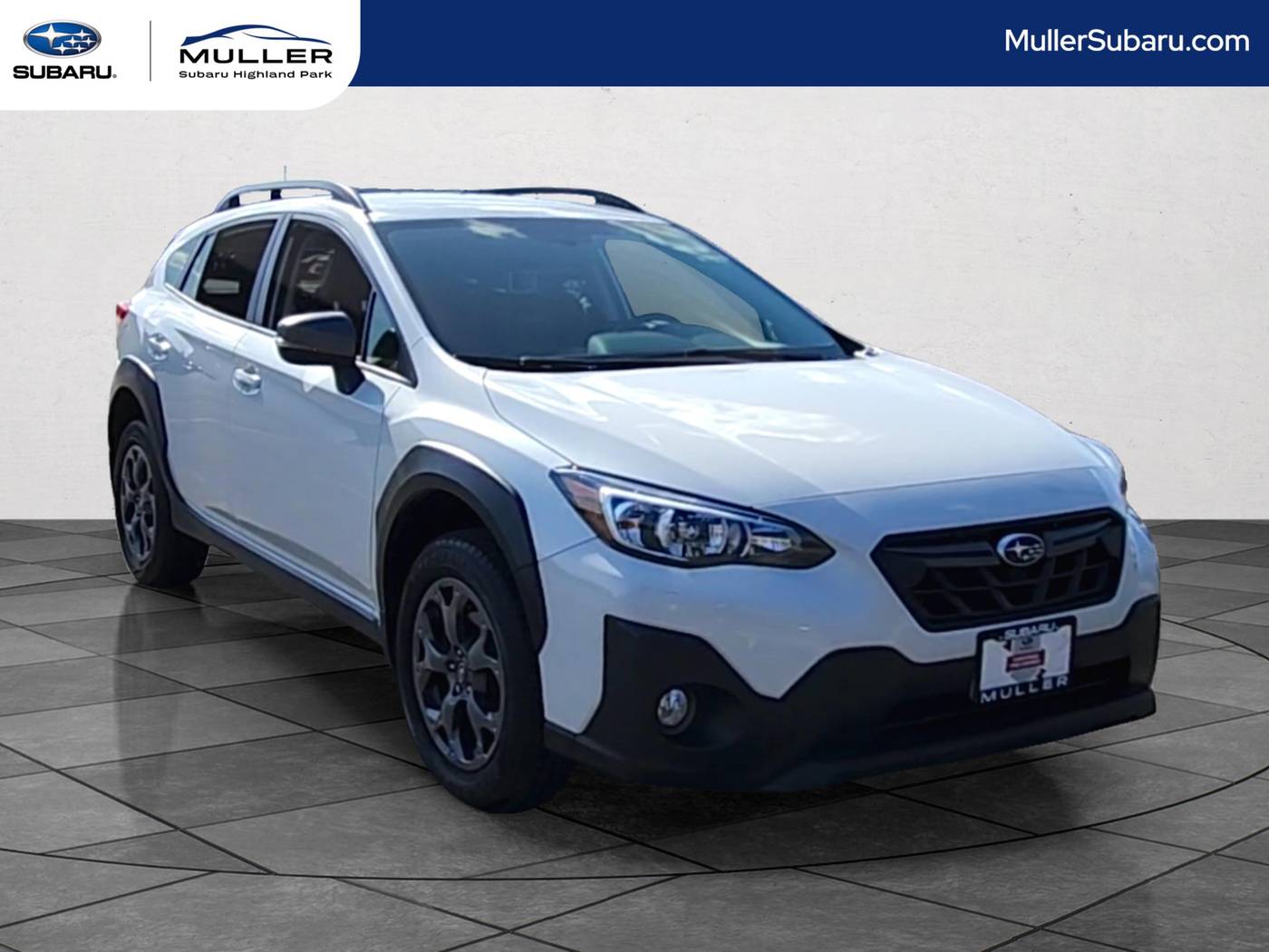2022 Subaru Crosstrek Sport — SUV — 43,601 mi — Highland Park, IL