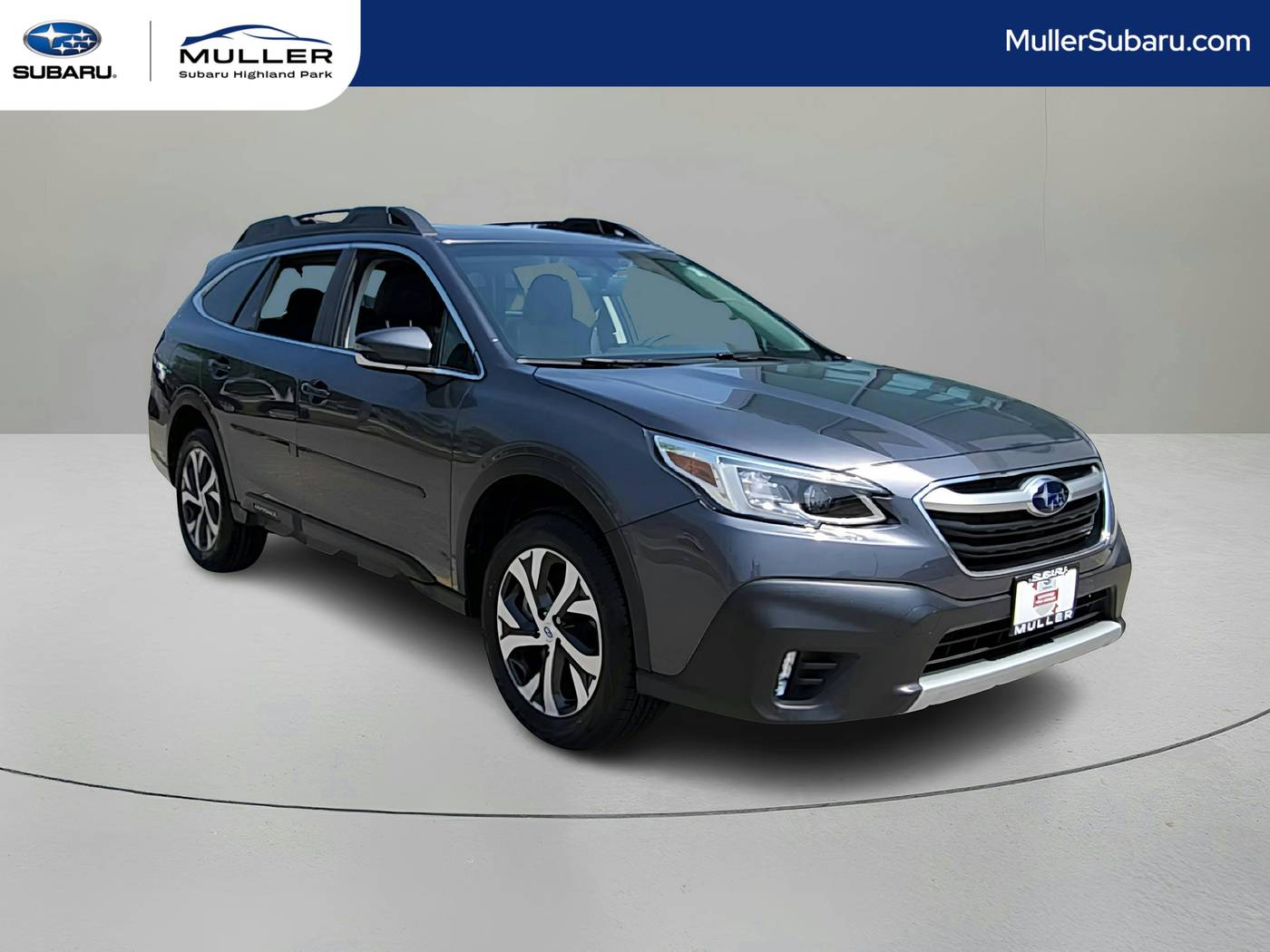2022 Subaru Outback 2.5i Limited — SUV — 30,791 mi — Highland Park, IL