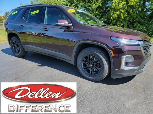 2022 Chevrolet Traverse LT Cloth — SUV — 62,022 mi — Greenfield, IN