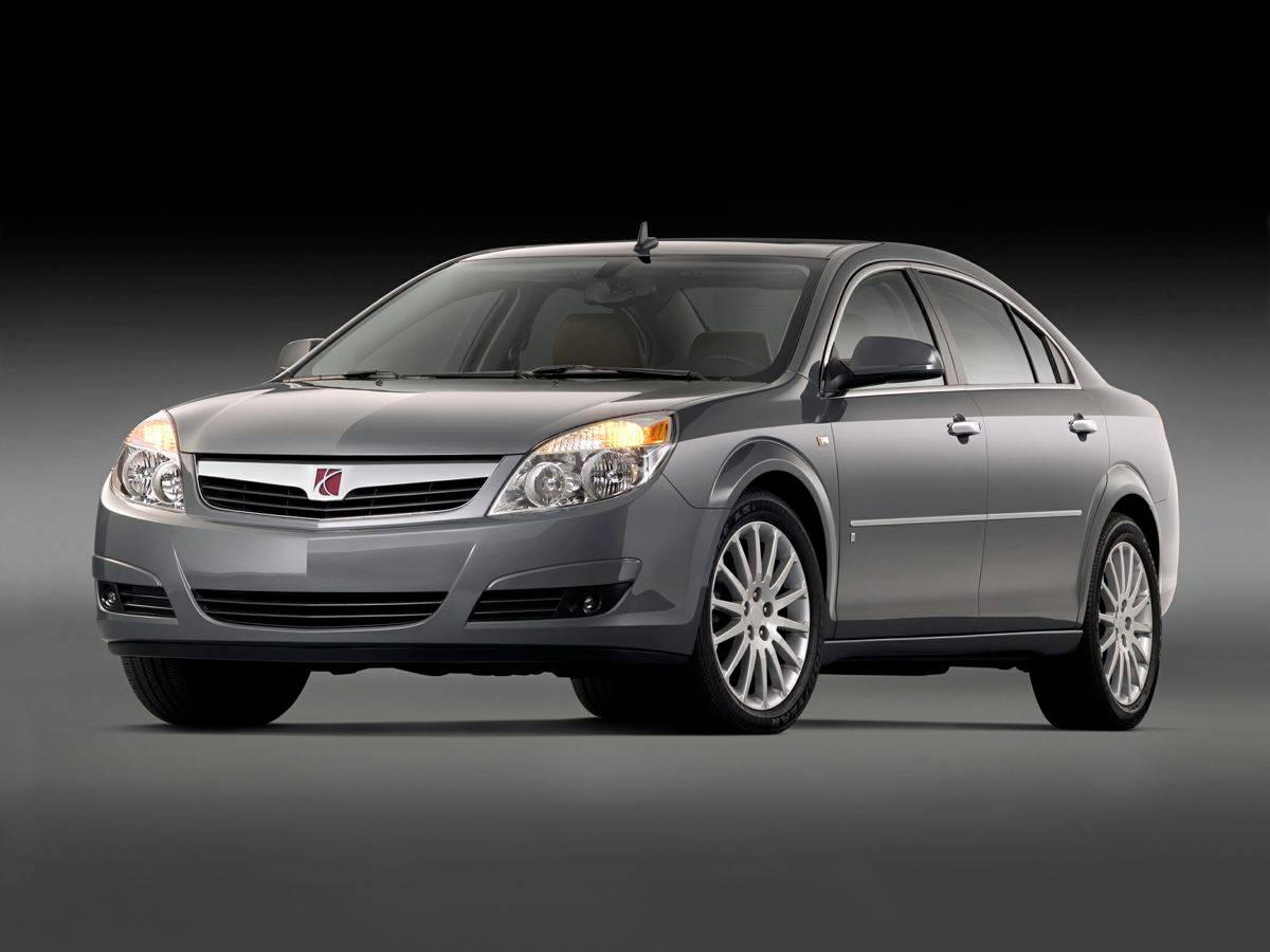 2008 Saturn Aura